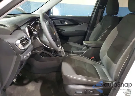 2023 Chevrolet Trailblazer Lt z USA, uszkodzony, nr VIN KL79MPS29PB157637